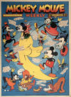 Cover for Mickey Mouse Weekly (Odhams, 1936 series) #2