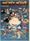 Cover for Mickey Mouse Weekly (Odhams, 1936 series) #3