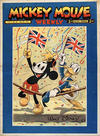Cover for Mickey Mouse Weekly (Odhams, 1936 series) #66