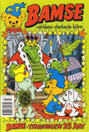 Cover for Bamse (Egmont, 1997 series) #7/1998