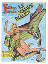 Cover for Blonder Panther (Norbert Hethke Verlag, 1978 series) #3