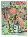 Cover for Blonder Panther (Norbert Hethke Verlag, 1978 series) #23