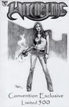 Cover Thumbnail for Witchblade (1995 series) #61 [Jay Company Sketch Variant]