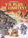Cover for Y'a plus de limites! (Albin Michel, 1996 series) 