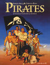 Cover for Pirates - L'intégrale Capitaine La Guibole (Albin Michel, 2007 series) 