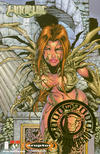 Cover Thumbnail for Witchblade (1995 series) #39 [Monster Mart Variant]