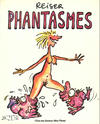 Cover for Phantasmes (Albin Michel, 1983 series) 