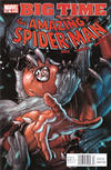 Cover for The Amazing Spider-Man (Marvel, 1999 series) #652 [Newsstand]