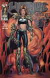 Cover for Witchblade: Destiny's Child (Image, 2000 series) #3 [Platinum Foil Exclusive]