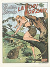 Cover for Blonder Panther (Norbert Hethke Verlag, 1978 series) #40