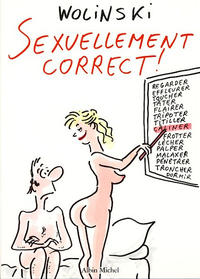 Cover Thumbnail for Sexuellement correct! (Albin Michel, 1996 series) 