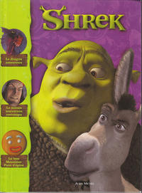 Cover Thumbnail for Shrek (Albin Michel, 2001 series) 