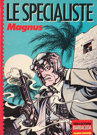 Cover Thumbnail for Le Spécialiste (Albin Michel, 1985 series) 