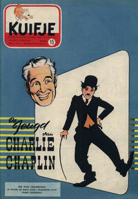 Cover Thumbnail for Kuifje (Le Lombard, 1946 series) #15/1953