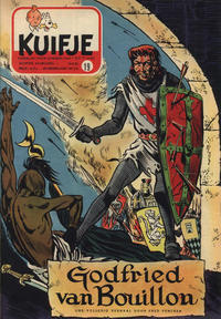 Cover Thumbnail for Kuifje (Le Lombard, 1946 series) #19/1953
