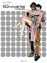 Cover Thumbnail for La Survivante (Glénat, 2011 series) 