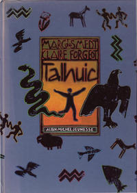 Cover Thumbnail for Talhuic (Albin Michel, 1990 series) 
