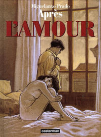 Cover Thumbnail for Après l'amour (Casterman, 2006 series) 
