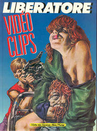 Cover Thumbnail for Vidéo clips (Albin Michel, 1984 series) 