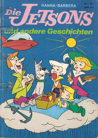 Cover Thumbnail for Die Jetsons (Tessloff, 1971 series) #17