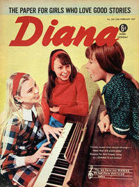 Cover Thumbnail for Diana (D.C. Thomson, 1963 series) #210
