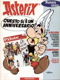 Cover Thumbnail for Asterix (Mondadori, 1996 series) 