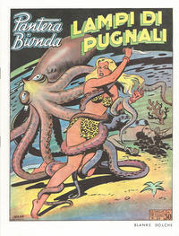 Cover Thumbnail for Blonder Panther (Norbert Hethke Verlag, 1978 series) #24