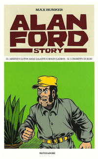 Cover Thumbnail for Alan Ford Story [Alan Ford Mondadori] (Mondadori, 2009 series) #27