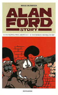 Cover Thumbnail for Alan Ford Story [Alan Ford Mondadori] (Mondadori, 2009 series) #28