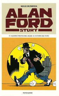Cover Thumbnail for Alan Ford Story [Alan Ford Mondadori] (Mondadori, 2009 series) #29