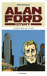 Cover Thumbnail for Alan Ford Story [Alan Ford Mondadori] (Mondadori, 2009 series) #30