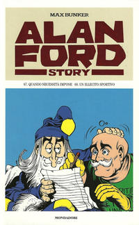 Cover Thumbnail for Alan Ford Story [Alan Ford Mondadori] (Mondadori, 2009 series) #34