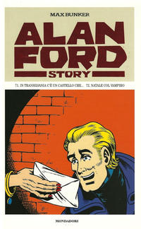 Cover Thumbnail for Alan Ford Story [Alan Ford Mondadori] (Mondadori, 2009 series) #36