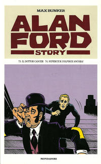 Cover Thumbnail for Alan Ford Story [Alan Ford Mondadori] (Mondadori, 2009 series) #37