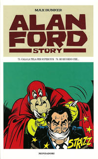 Cover Thumbnail for Alan Ford Story [Alan Ford Mondadori] (Mondadori, 2009 series) #38