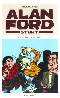 Cover Thumbnail for Alan Ford Story [Alan Ford Mondadori] (Mondadori, 2009 series) #43