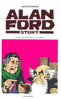 Cover Thumbnail for Alan Ford Story [Alan Ford Mondadori] (Mondadori, 2009 series) #47