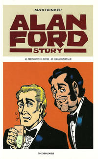 Cover Thumbnail for Alan Ford Story [Alan Ford Mondadori] (Mondadori, 2009 series) #21