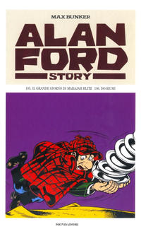Cover Thumbnail for Alan Ford Story [Alan Ford Mondadori] (Mondadori, 2009 series) #53