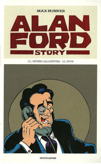 Cover Thumbnail for Alan Ford Story [Alan Ford Mondadori] (Mondadori, 2009 series) #56