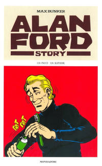 Cover Thumbnail for Alan Ford Story [Alan Ford Mondadori] (Mondadori, 2009 series) #60