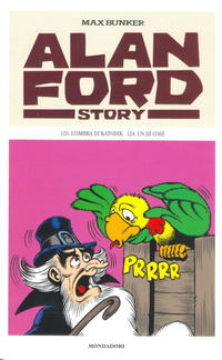 Cover Thumbnail for Alan Ford Story [Alan Ford Mondadori] (Mondadori, 2009 series) #62