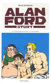 Cover Thumbnail for Alan Ford Story [Alan Ford Mondadori] (Mondadori, 2009 series) #63