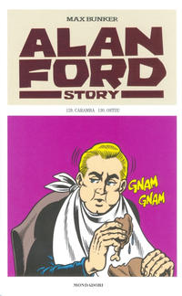 Cover Thumbnail for Alan Ford Story [Alan Ford Mondadori] (Mondadori, 2009 series) #65