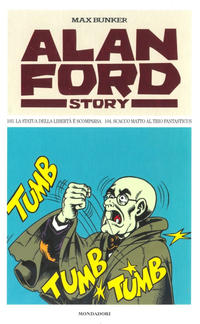 Cover Thumbnail for Alan Ford Story [Alan Ford Mondadori] (Mondadori, 2009 series) #52