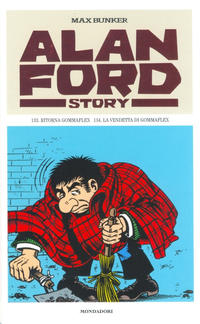 Cover Thumbnail for Alan Ford Story [Alan Ford Mondadori] (Mondadori, 2009 series) #67