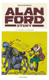 Cover Thumbnail for Alan Ford Story [Alan Ford Mondadori] (Mondadori, 2009 series) #66