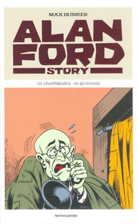 Cover Thumbnail for Alan Ford Story [Alan Ford Mondadori] (Mondadori, 2009 series) #68