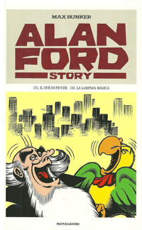 Cover Thumbnail for Alan Ford Story [Alan Ford Mondadori] (Mondadori, 2009 series) #76
