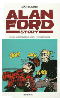 Cover Thumbnail for Alan Ford Story [Alan Ford Mondadori] (Mondadori, 2009 series) #85